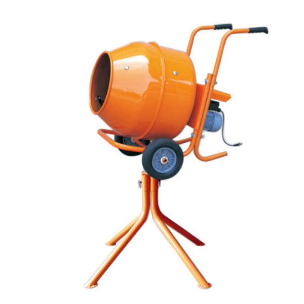 Cement Mixer 2.5 C/Ft Electric