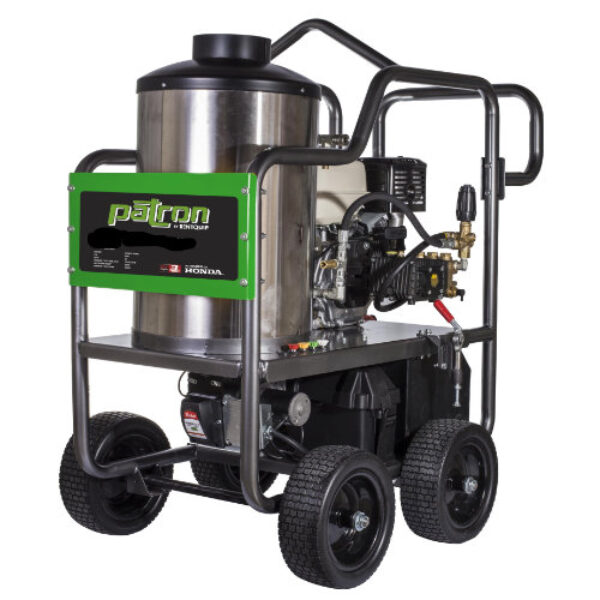 Hot Water Washer 1500 Psi Electric/Diesel